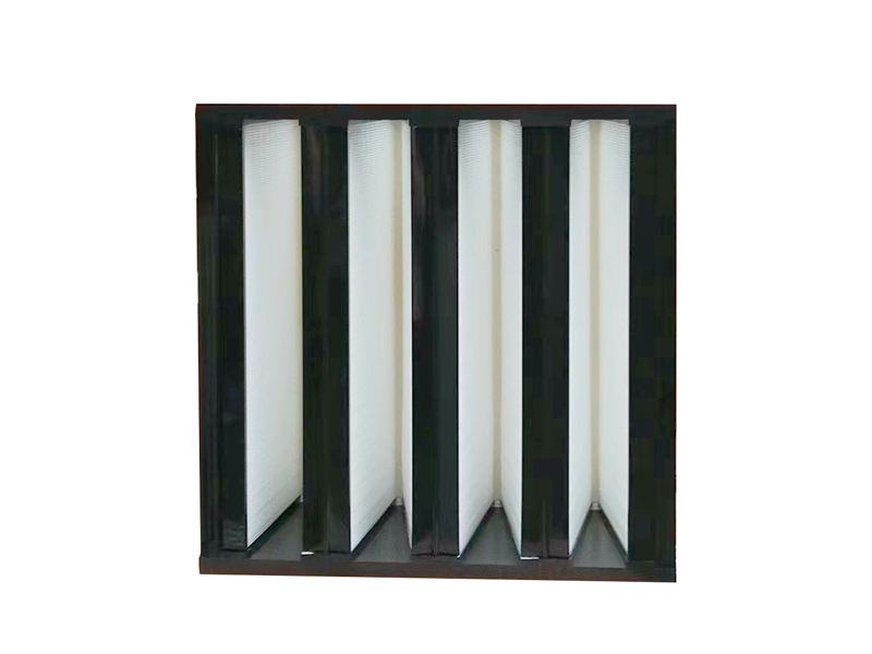 Compact HEPA Filter