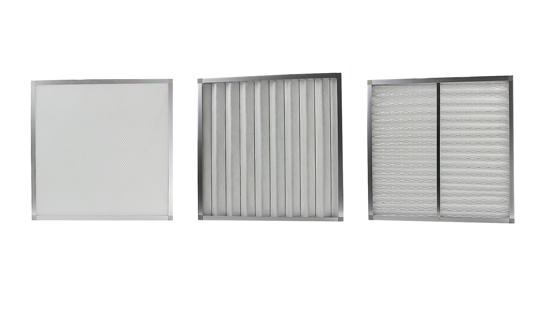 Selection and Application of Primary Filters
