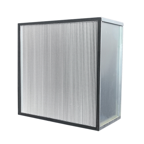 H13,H14 Separator Hepa Filter 