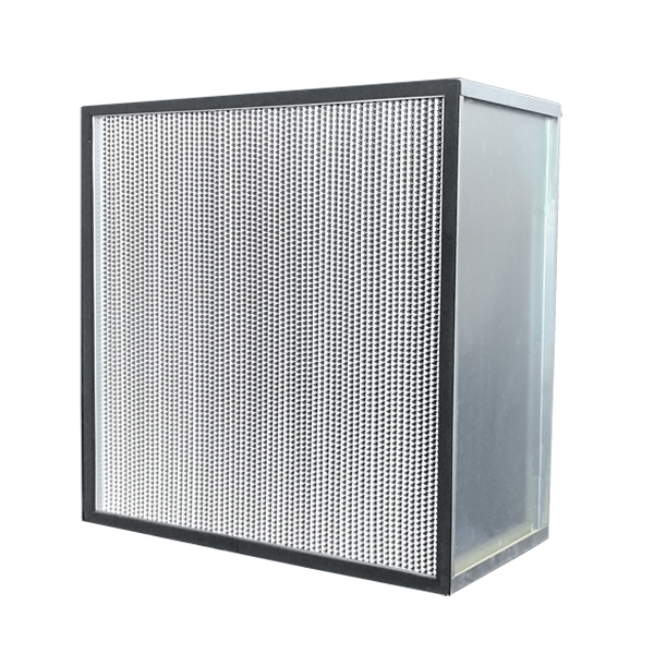 H13,H14 Separator Hepa Filter 
