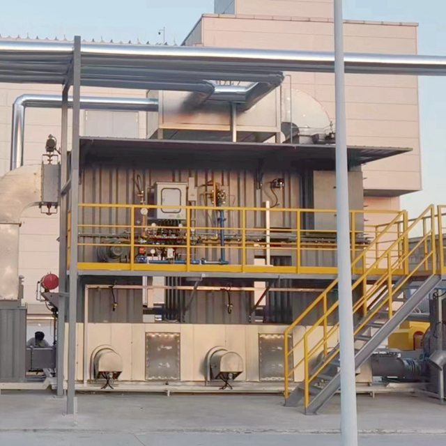 Regenerative Thermal Oxidizer