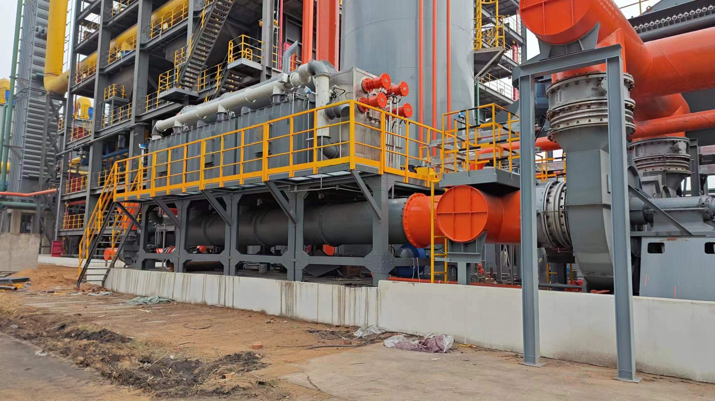 Exhaust gas treatment equipment service life and common maintenance methods