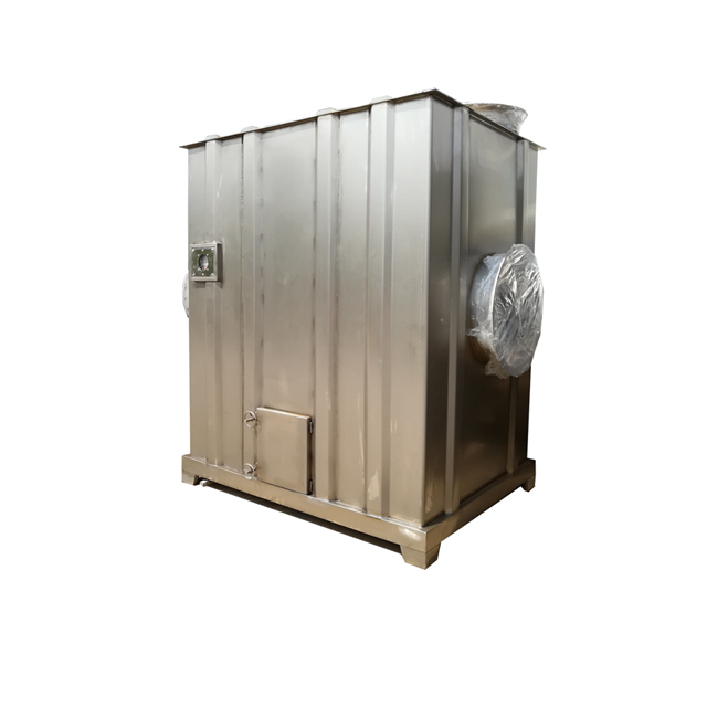 Activated Carbon Adsorption System(5000-50000CMH)