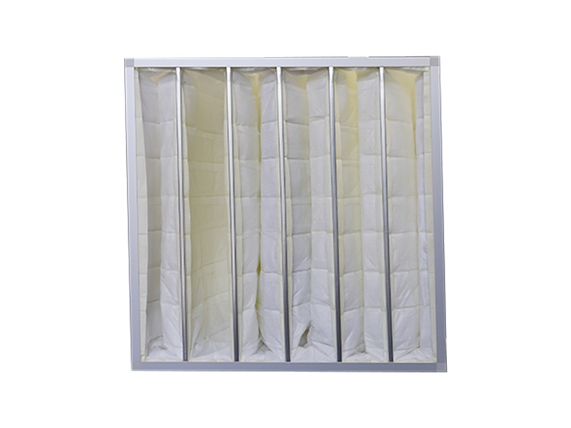 Synthetic F8 Pocket Filter