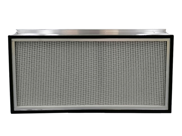 H13,H14 Separator Hepa Filter 