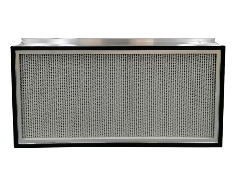 Separator Hepa Filter 