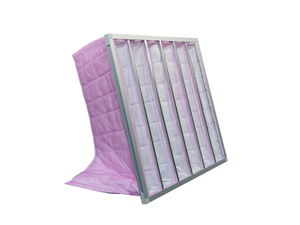 Synthetic F7 Pocket Filter