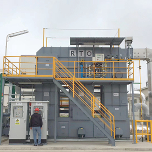 Regenerative Thermal Oxidizer