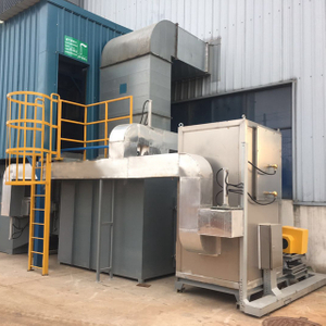 Catalytic Combustion