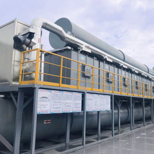 Zeolite Concentrated Runner +Catalytic Combustion