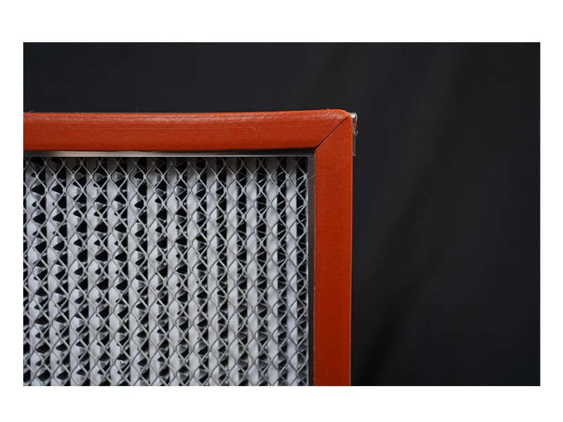 250℃ High Temp. HEPA Filter