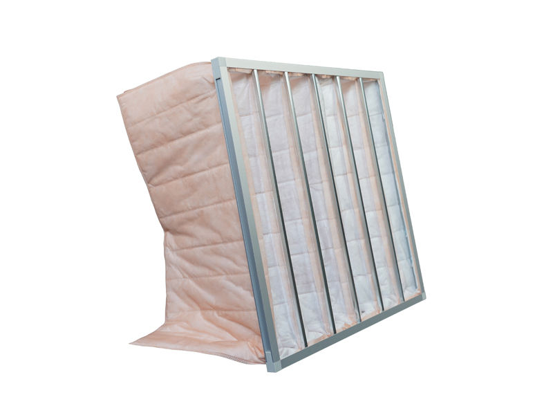 Synthetic F5 Pocket Filter