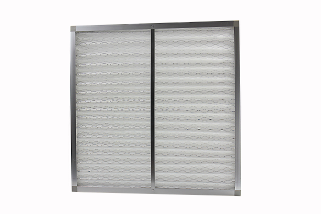 Primary Panel Filter(fold)
