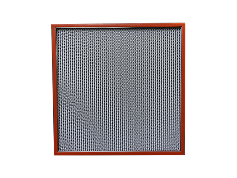 250℃ High Temp. HEPA Filter