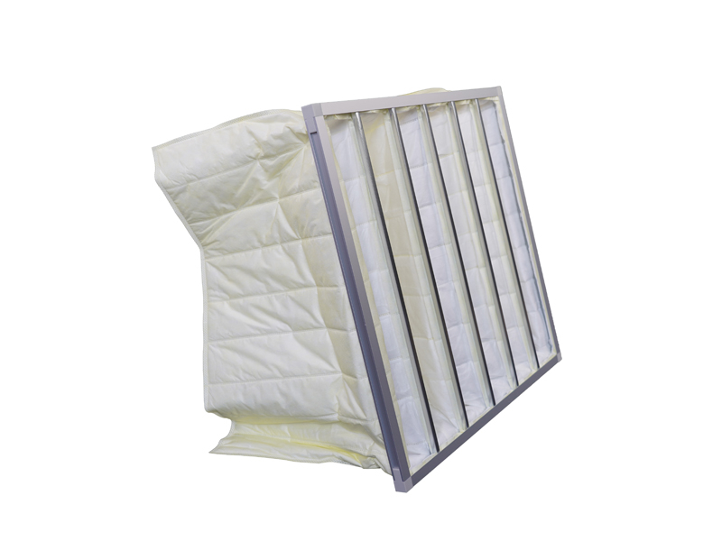 Synthetic F8 Pocket Filter