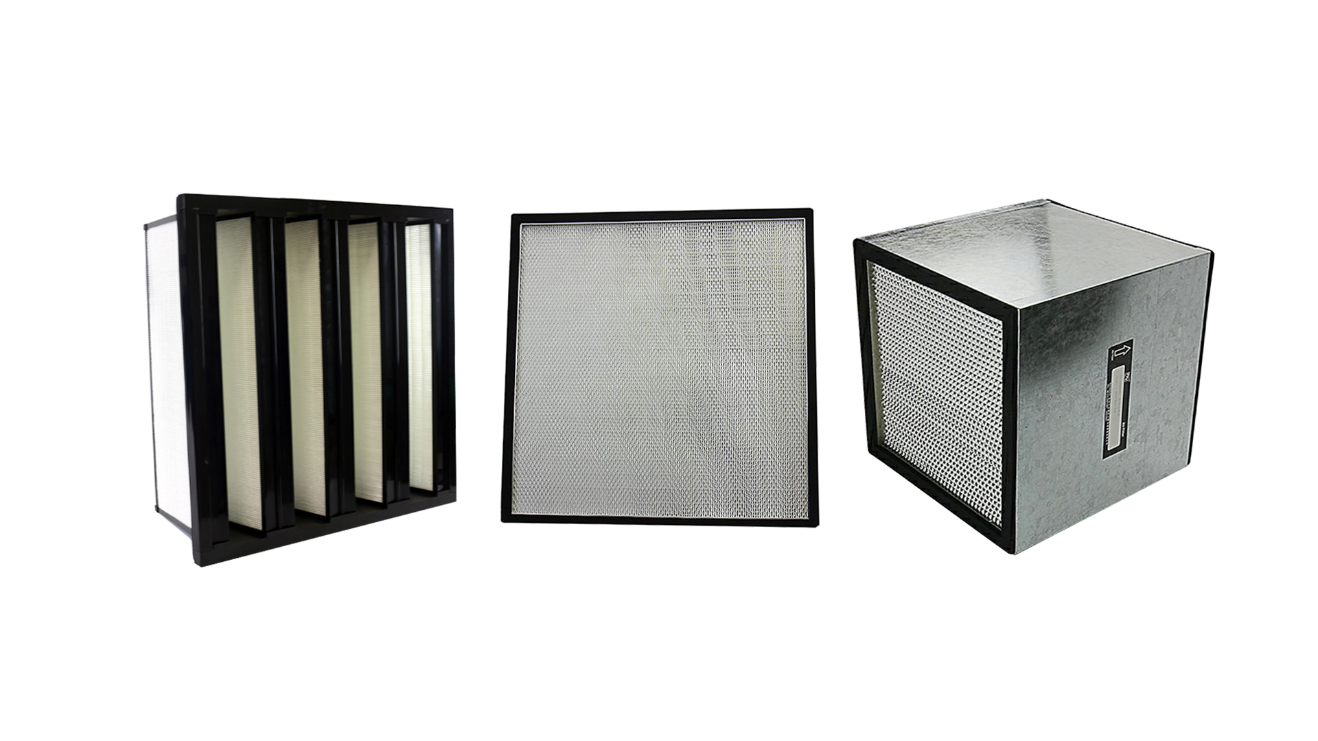 Selection and Application of HEPA Filters