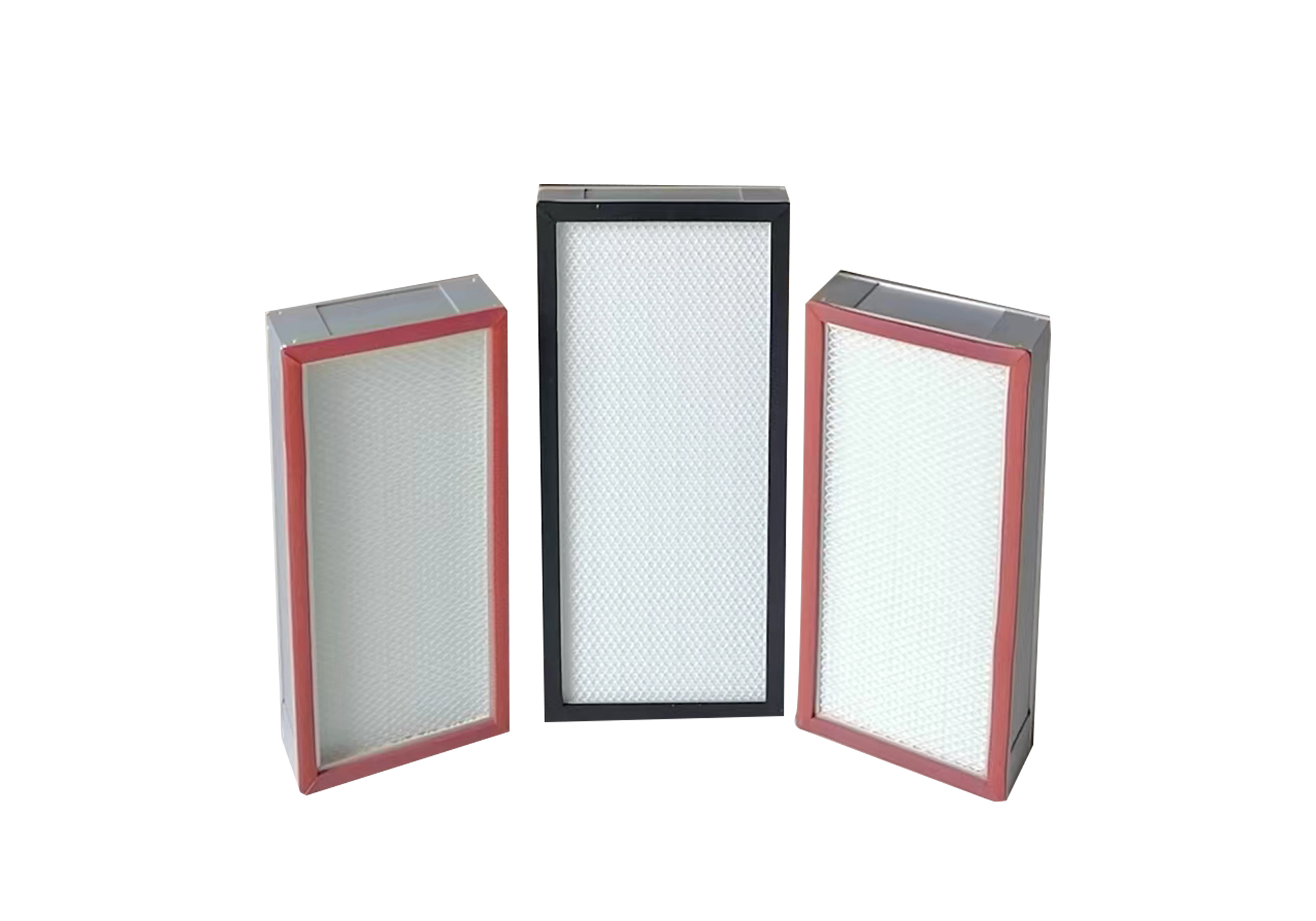 高效过滤器组合图