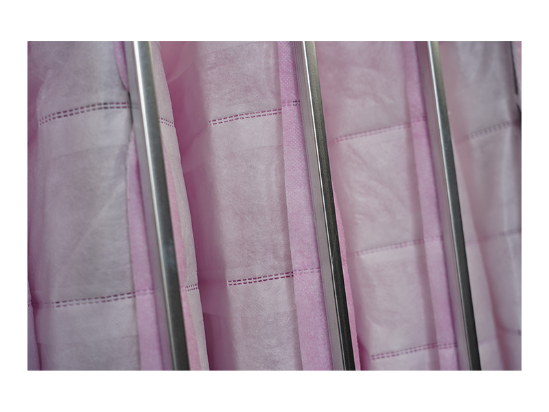 Synthetic F7 Pocket Filter