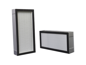 Mini-pleated HEPA Filter